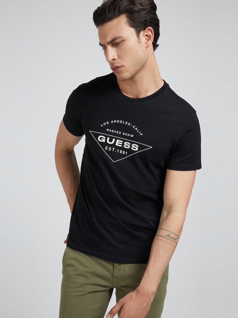 Guess - T-Shirt logo -  9RMD