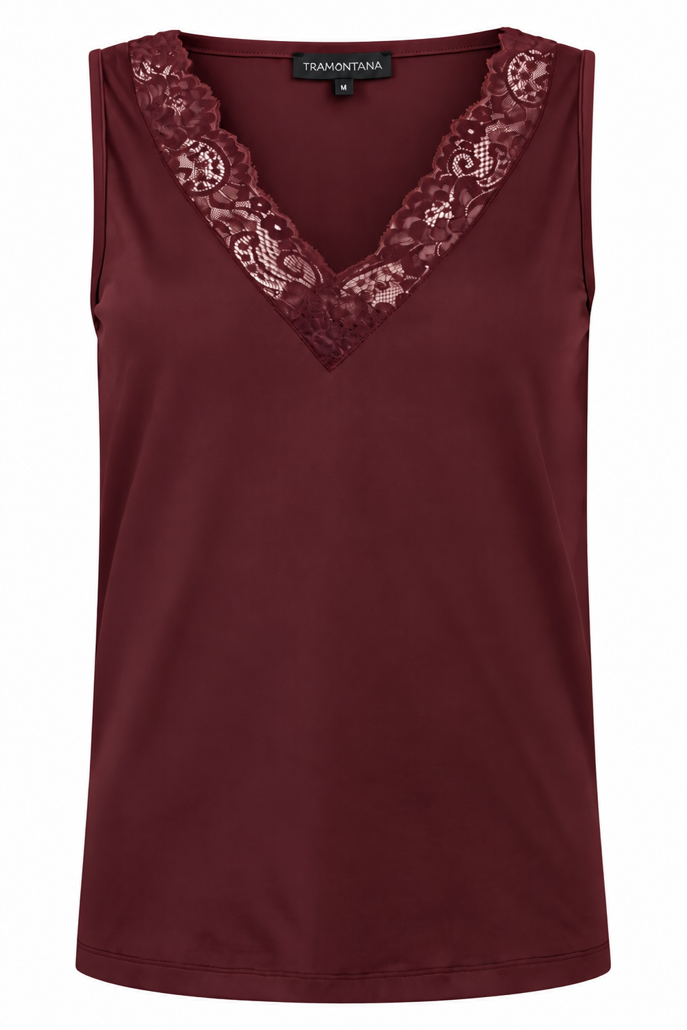 Tramontana - Pippa Lace Top 