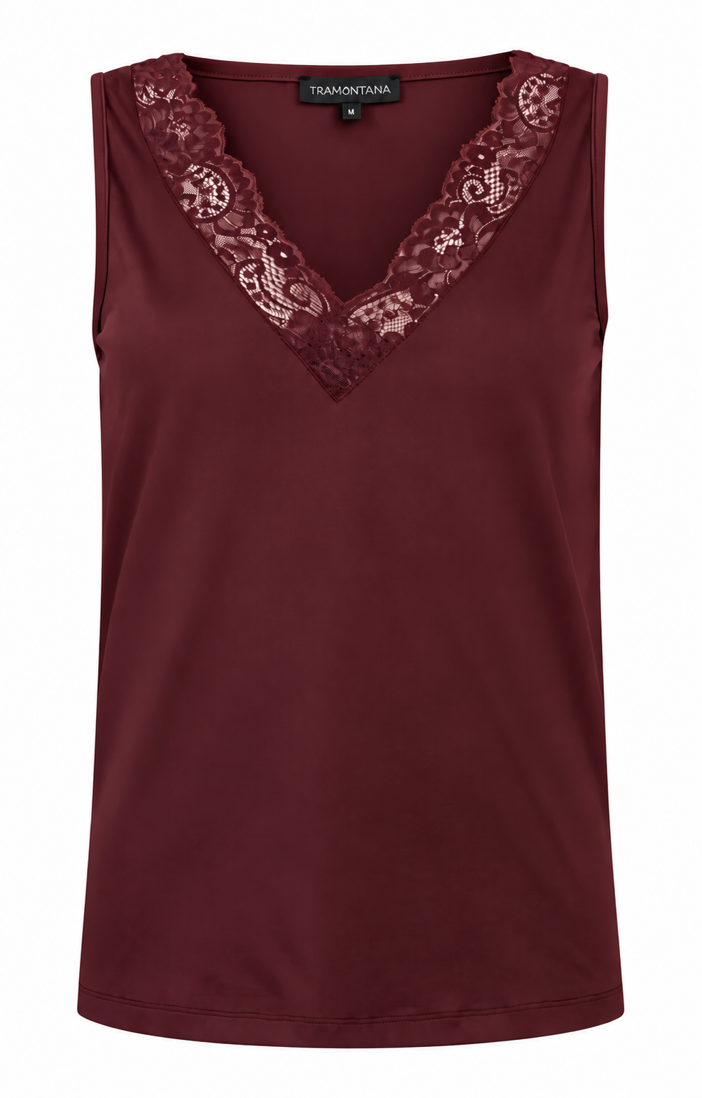 Tramontana - Pippa Lace Top 