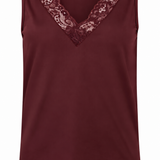 Tramontana - Pippa Lace Top 