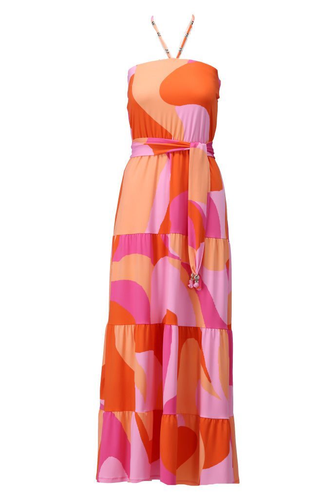 K - Design Bandeau Jurk C311