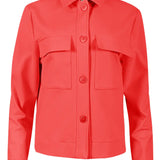 ZIZO - Loste Jacket Scarlet Red