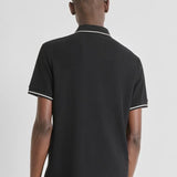Antony Morato - Polo Regular Fit Zwart