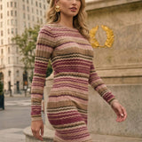 Nikkie - Rio Dress Tanin