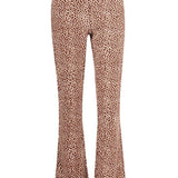 Tramontana -  Trousers Flared Animal Print