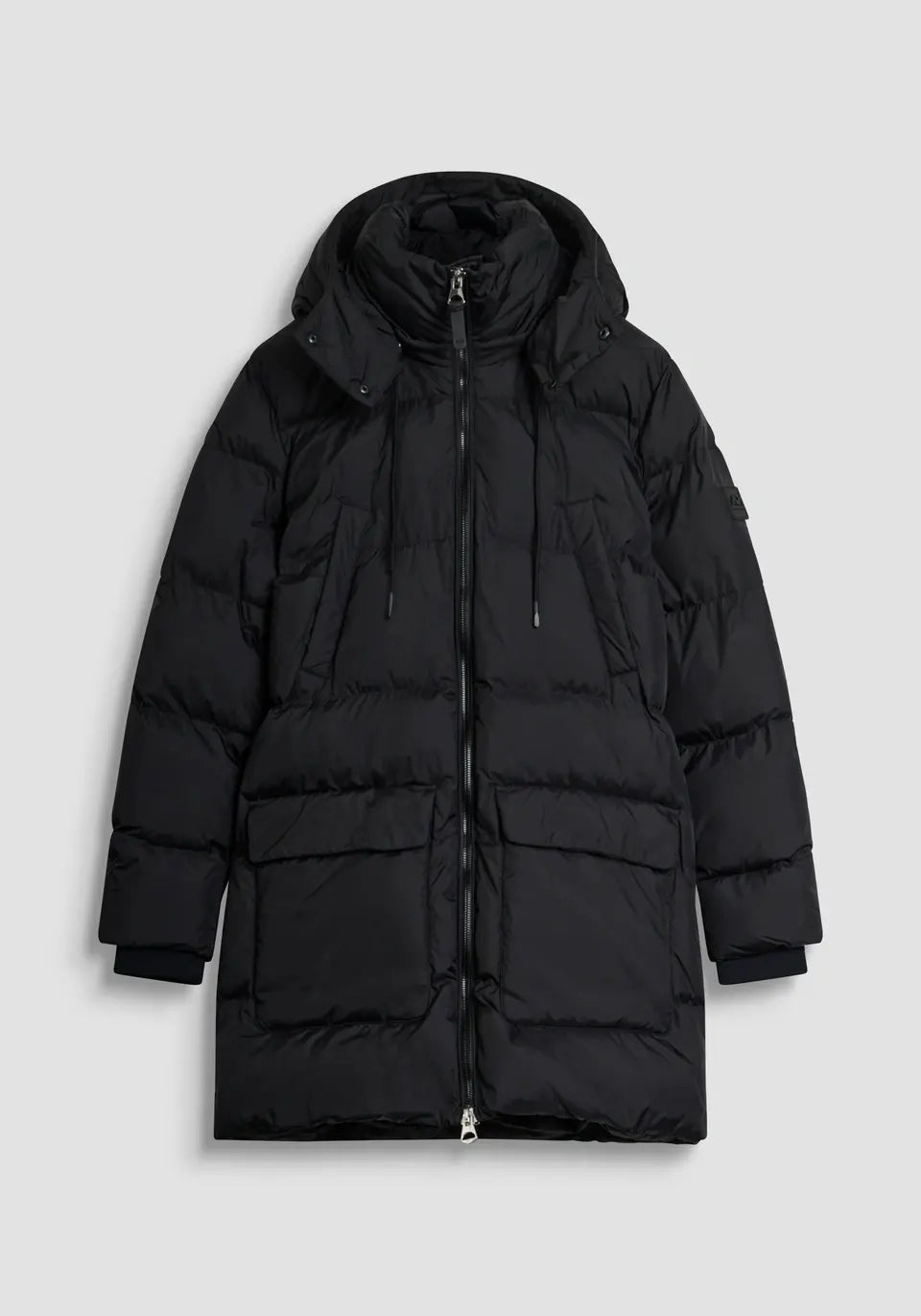 Antony Morato - Relaxed Fit Down Jacket Black