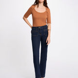 Morgan - Jeans Bootcut POLASI
