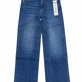 Jeans - Mika Wide Leg blauw 
