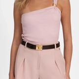 Nikkie - Roselle Top Peach Skin