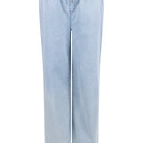 Tramontana - Lightweight Denim Trouser