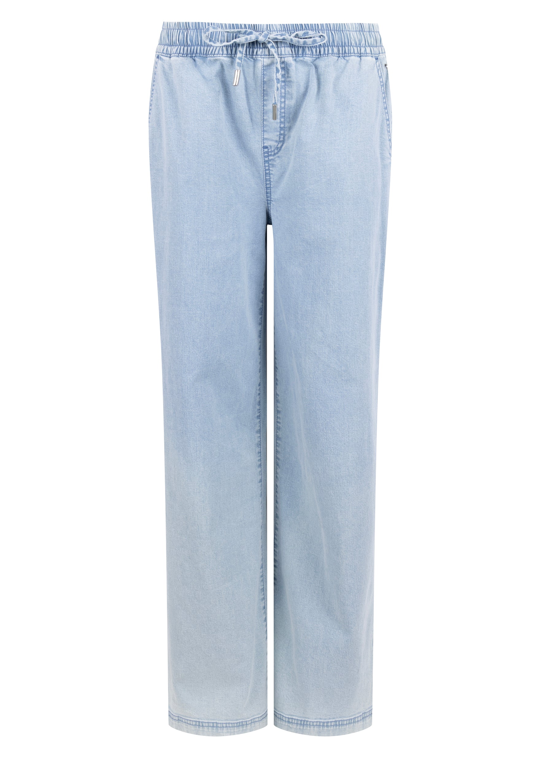 Tramontana - Lightweight Denim Trouser