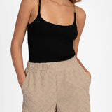 Nikkie - Que Short Beige