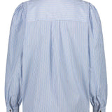 Tramontana - Fancy Striped Blouse Blue