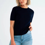 Maicazz - Midanne Pullover Navy 