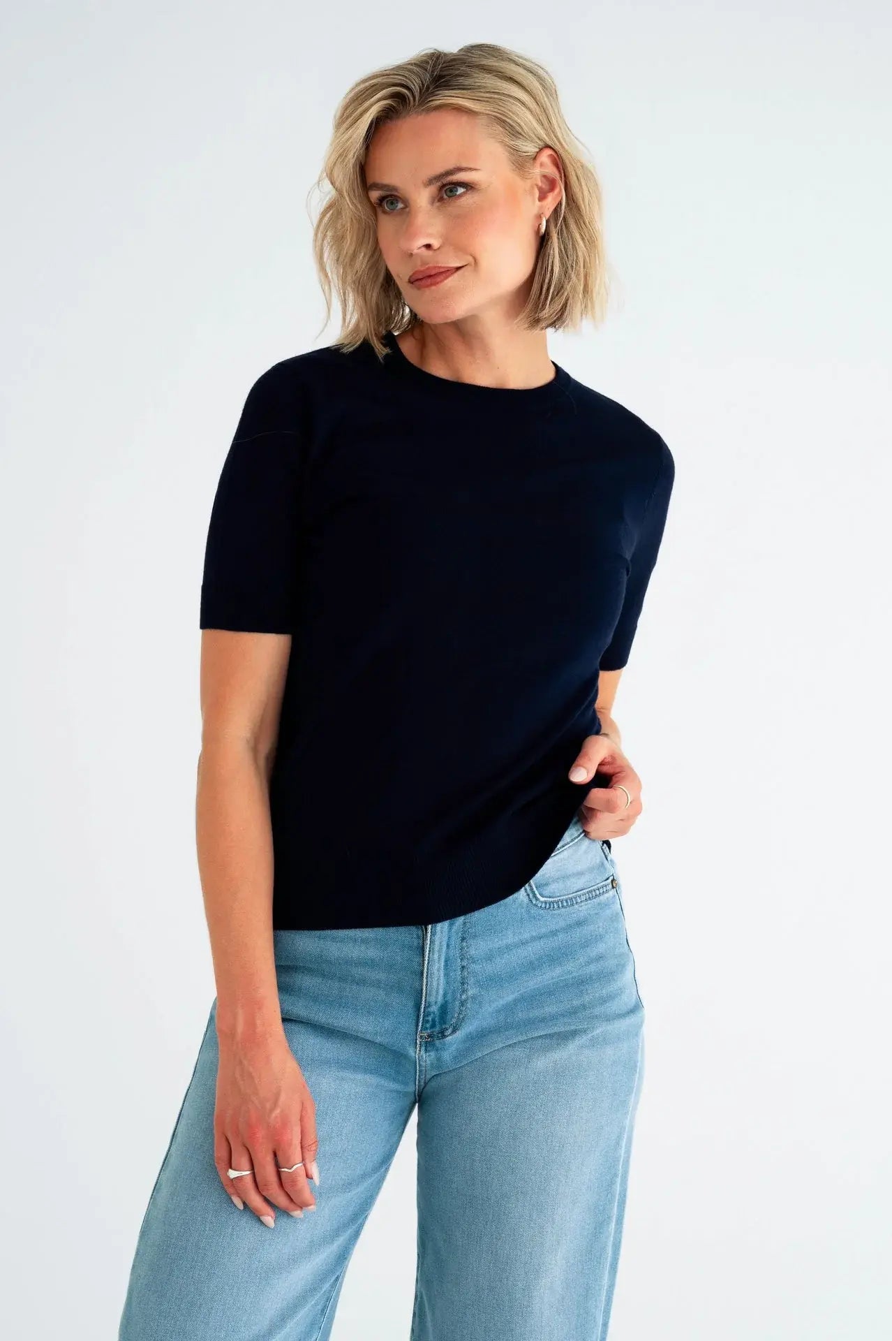 Maicazz - Midanne Pullover Navy 