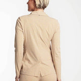 Tramontana - Blazer Travel TMT print