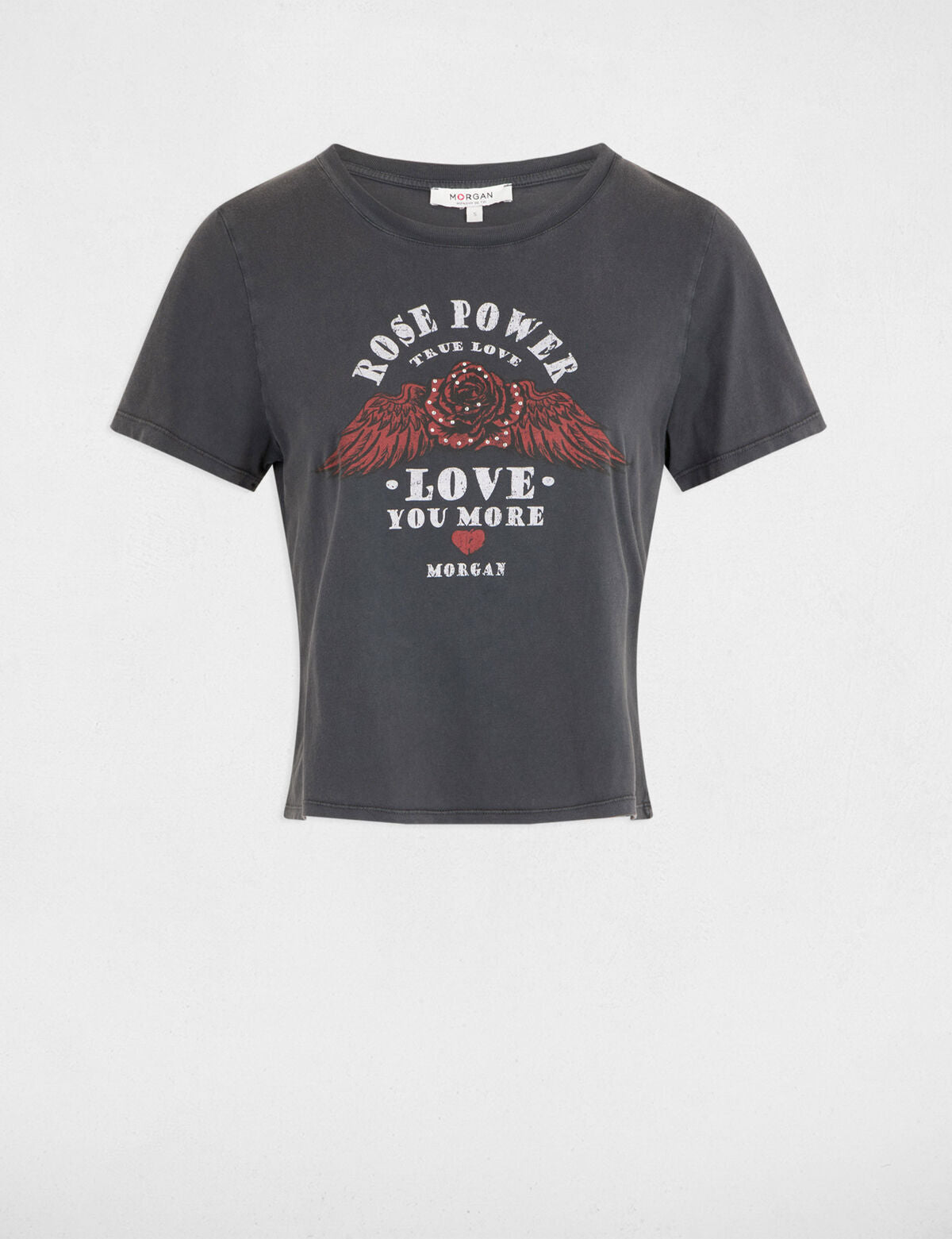 Morgan - Shirt DPOWER