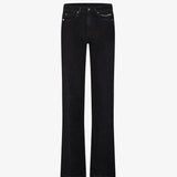 Nikkie - Lynn Wide Leg Jeans Black