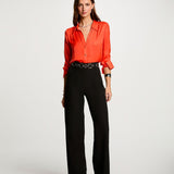 Morgan - Blouse Oranje CLOU