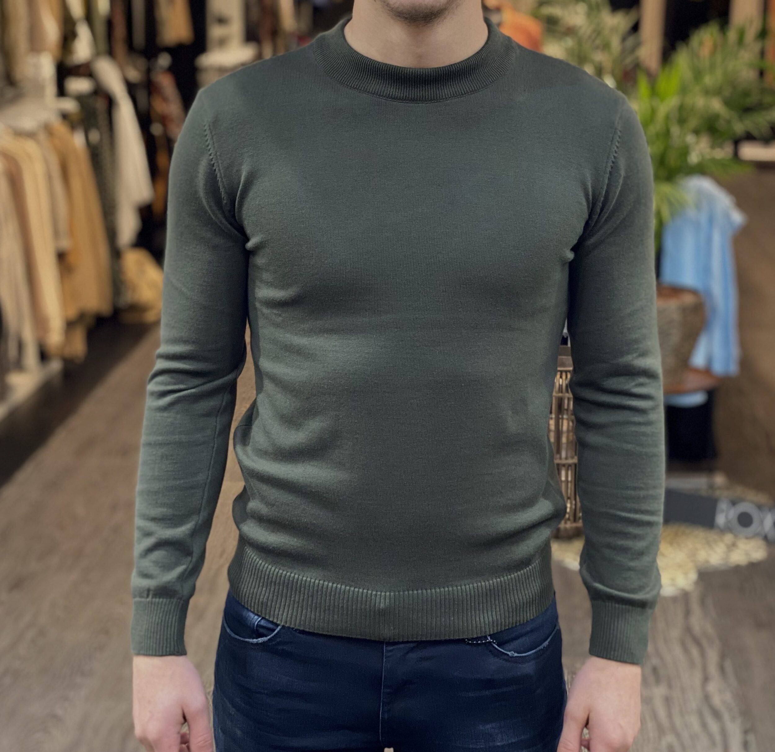 ROX - Sweater Scott
