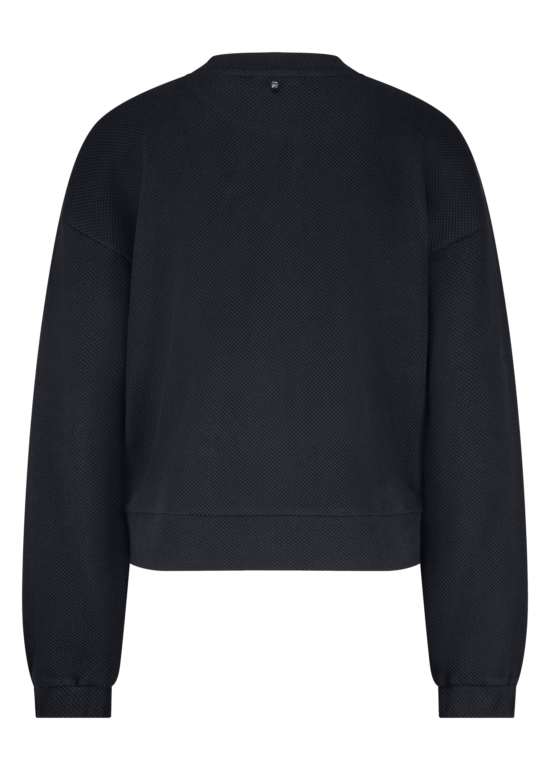 Tramontana - Structured Bomber Zwart