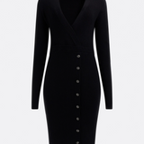 Guess - Alexandra Dress rib