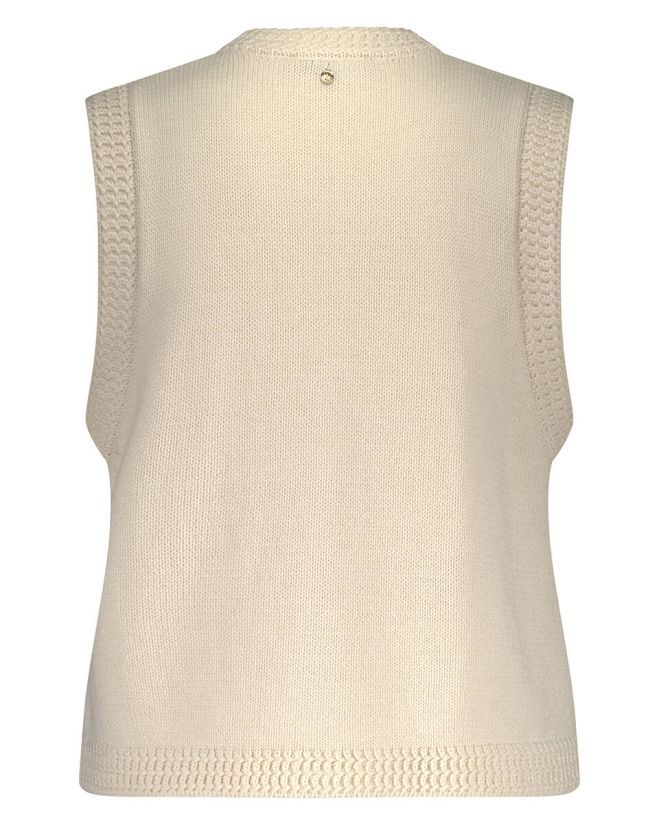 Tramontana - Cable Stitch Gilet