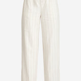 ZIZO - Linnen broek Jayla stripe