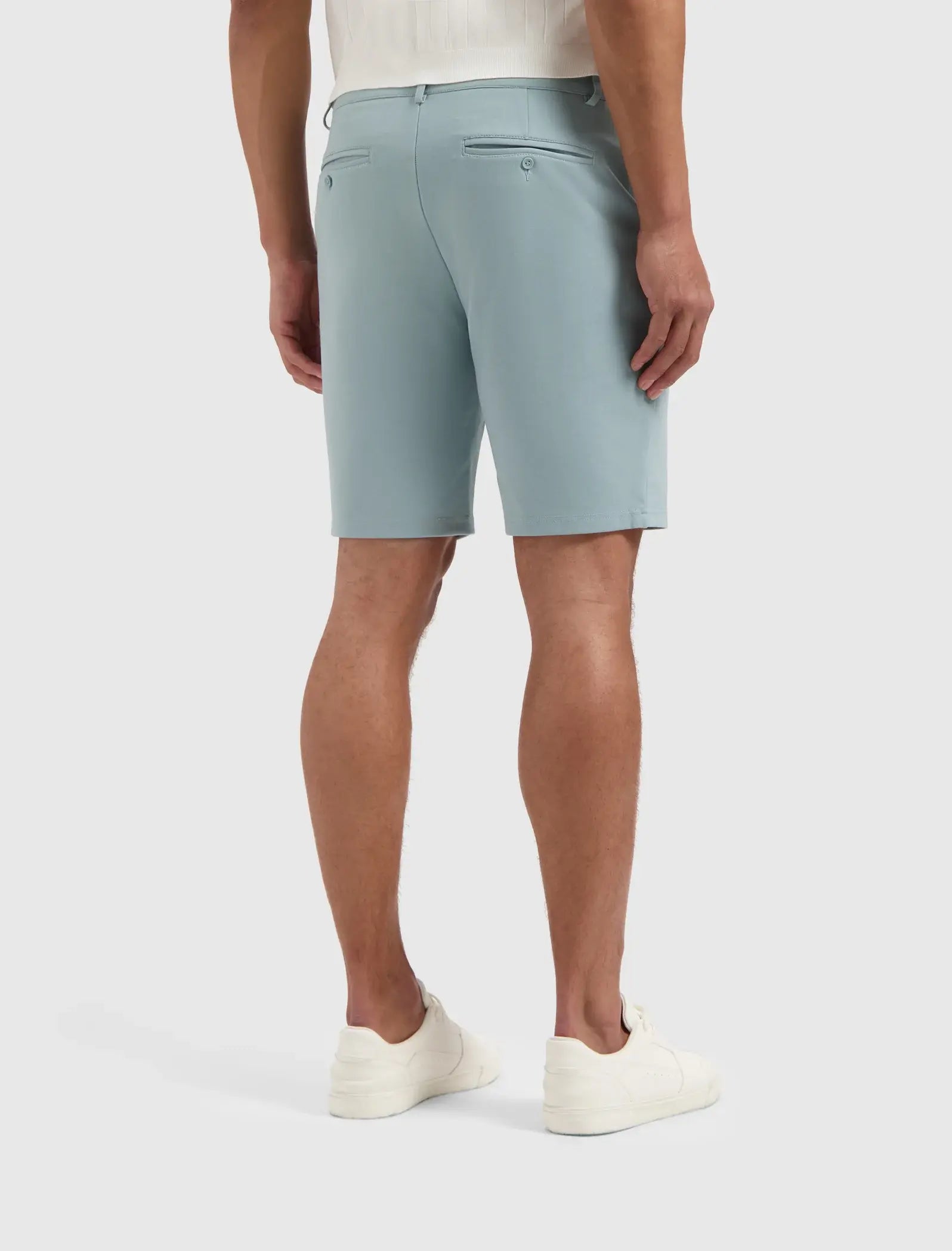 Pure Path  - Punta Short Blue Grey