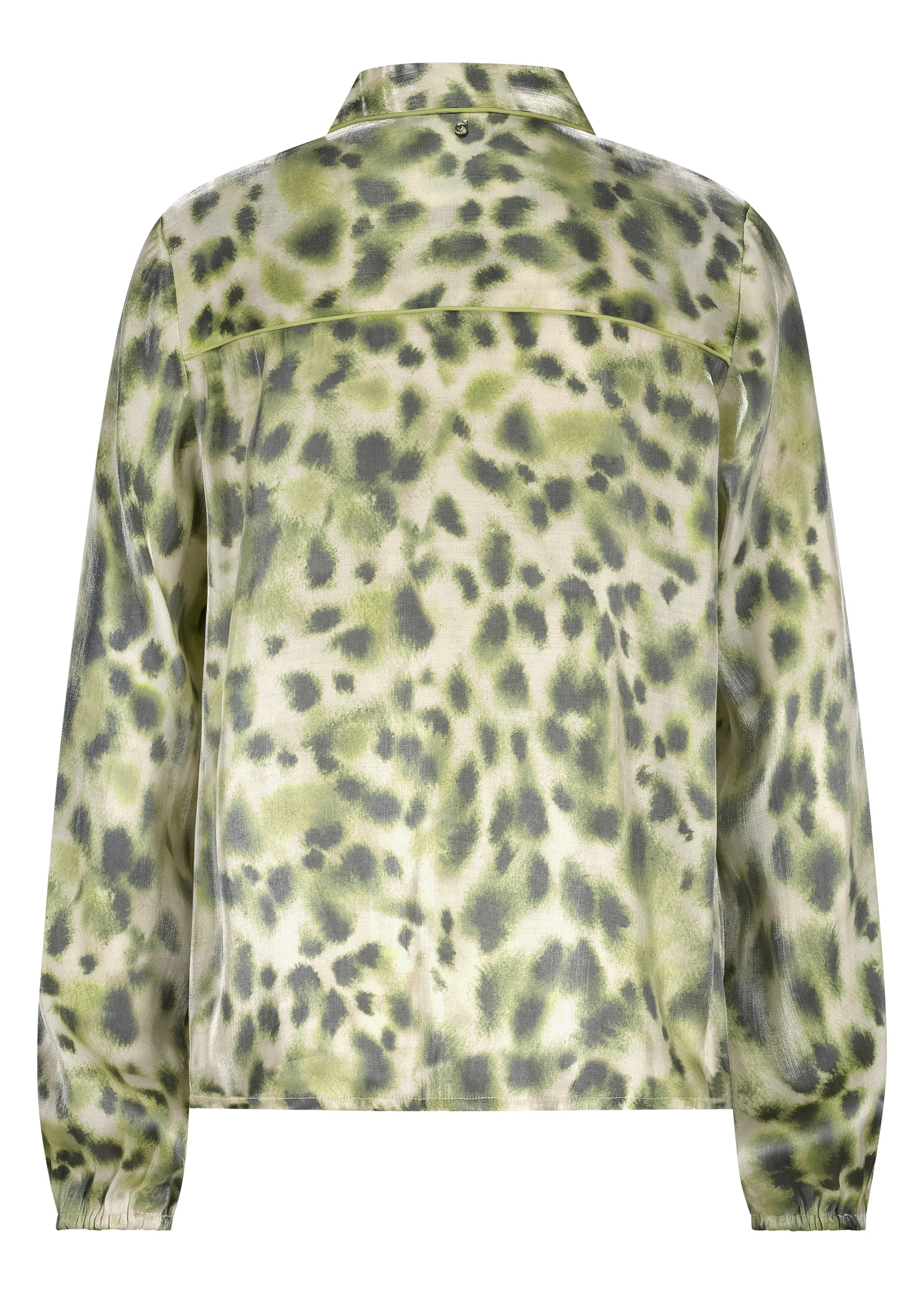 Tramontana - Blouse Rodeo Spots