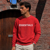 Sweater - Rood