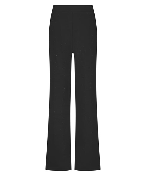 Tramontana - Technical Sweat Wide Leg Trousers Rhi