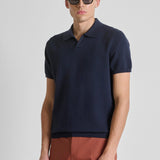 Antony Morato - Polo Knit Blue 601
