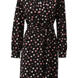 K-Design - Crossover Dress Z144