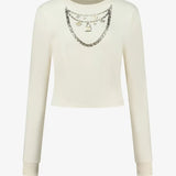 Nikkie -  Bling sweater