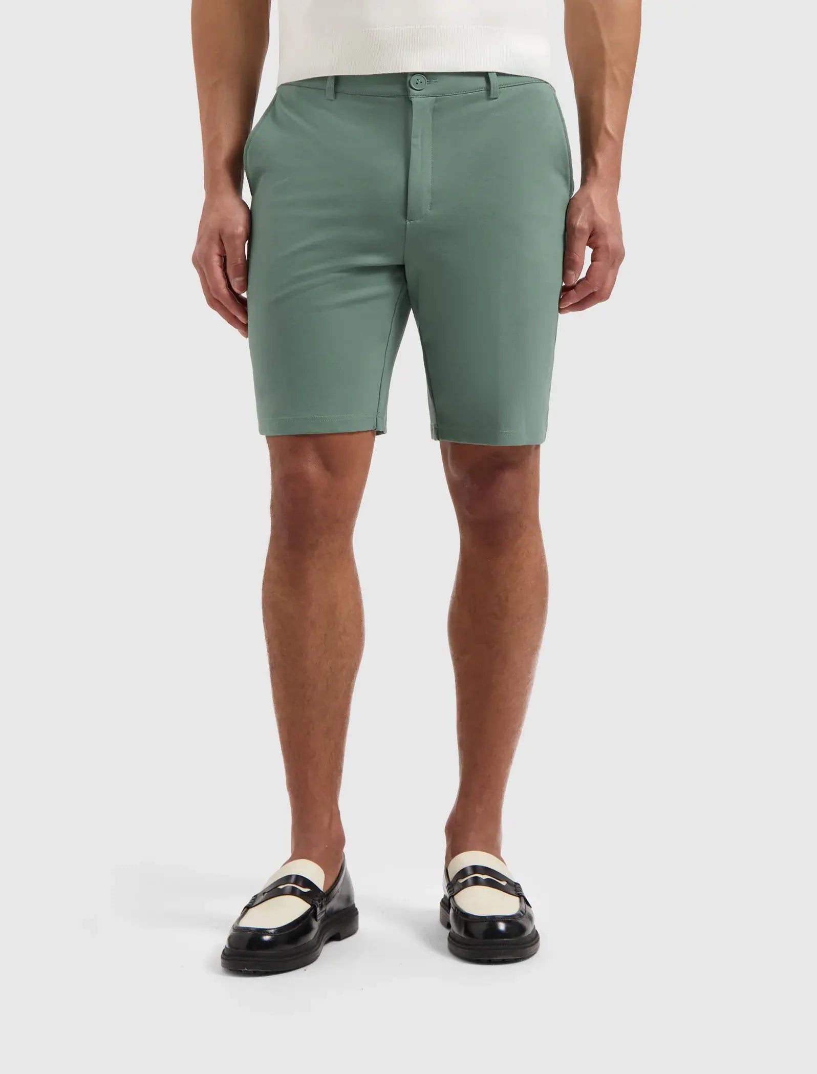 Pure Path  - Punta Short Army Green