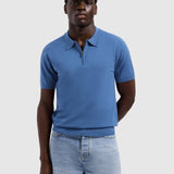 Pure Path - Polo Cobalt