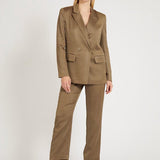 GUESS - Blazer Croco Green