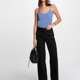 Morgan - Top Blue Basic