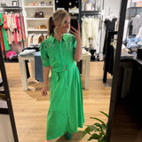 K-Design - Maxi Jurk met Design C734L