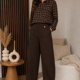 Maicazz - Imola Barrel Broek Bruin
