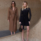 Nikkie - Larissa Dress Black 