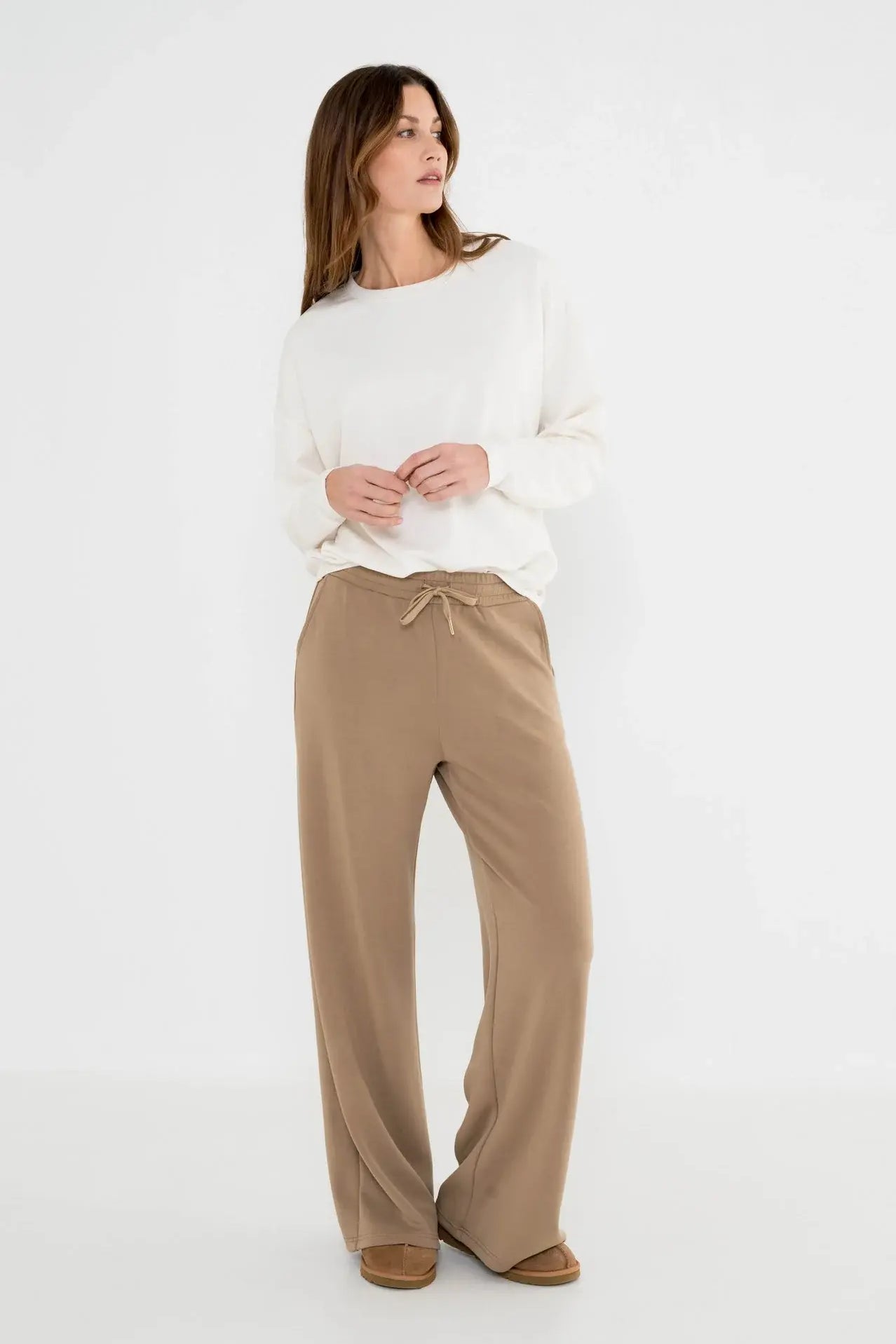 Maicazz - Vipa broek camel 