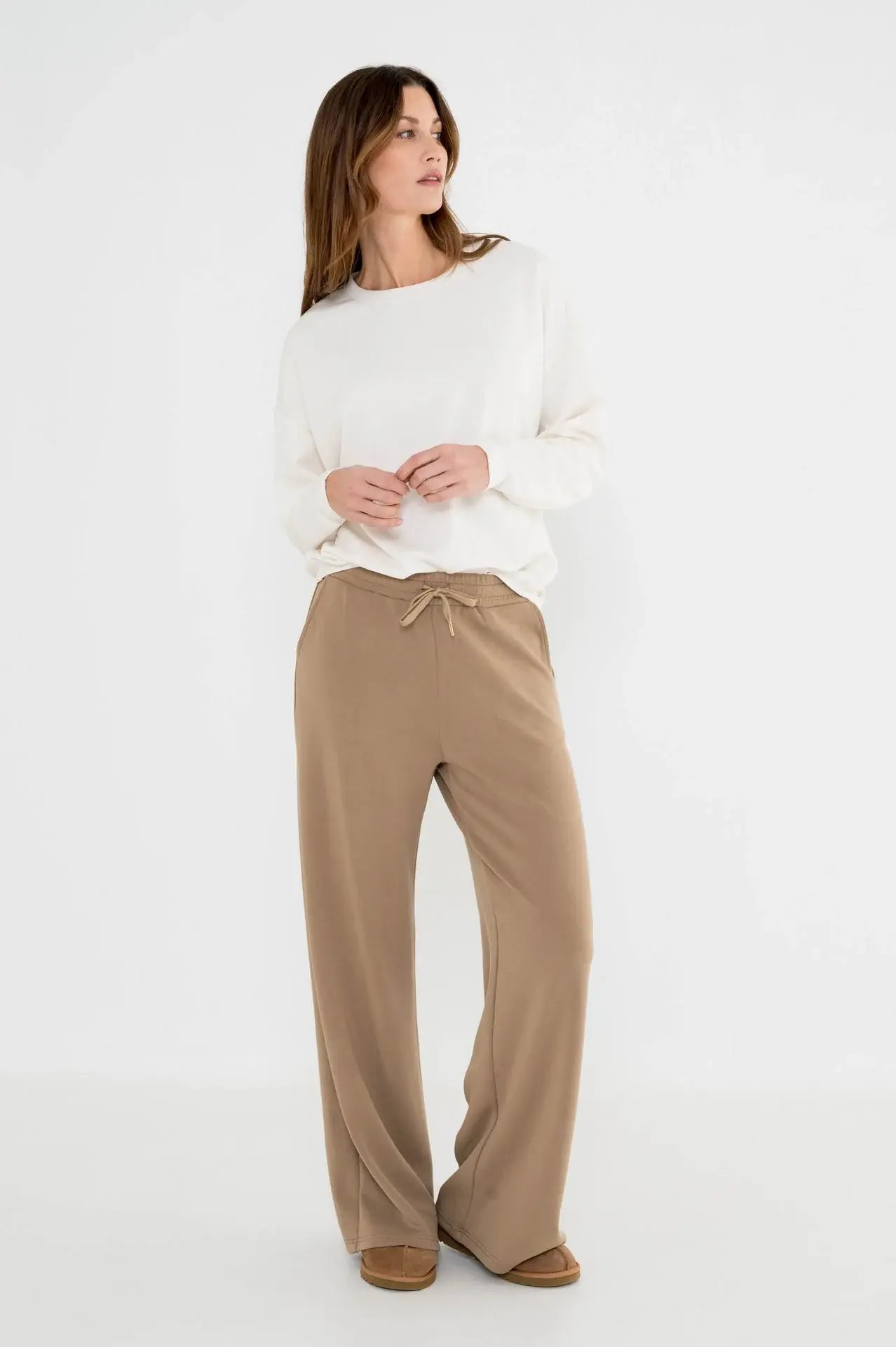 Maicazz - Vipa broek camel 