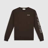Pure Path - Sweater Donker bruin 26130309