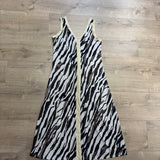 Jurk - camouflage Bo