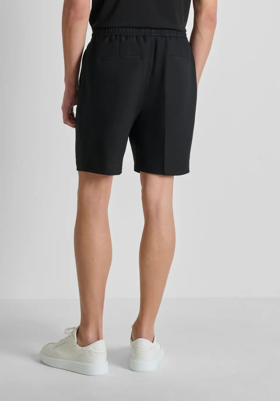 Antony Morato - Short Pantalon Cino Black