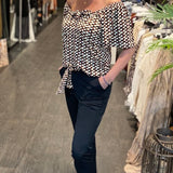 Tramontana - Trousers Travel Jogger Fit