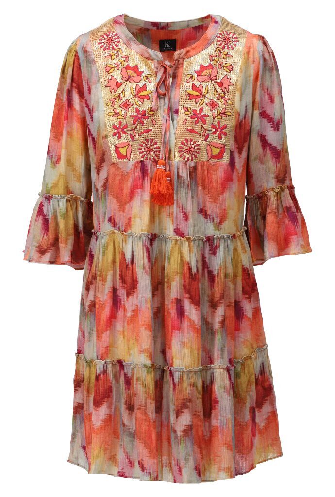 K - design Dress A507