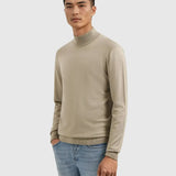 Pure Path - Knitwear Regular Fit Taupe